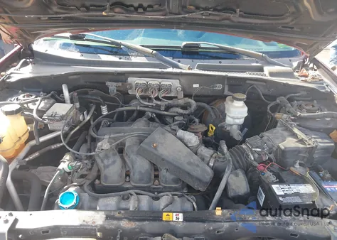 2007 Ford Escape Xlt/Xlt Sport z USA, uszkodzony, nr VIN 1FMYU93107KA23823